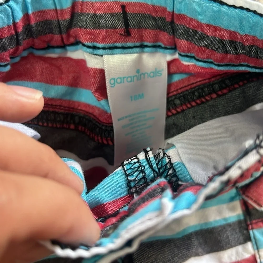 Bundles 18months shorts